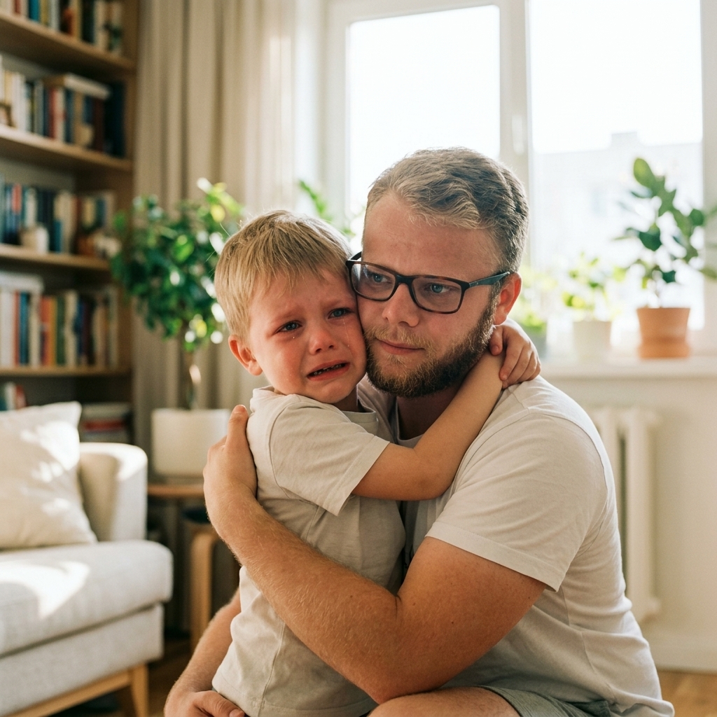 Hug Your Younger Self
