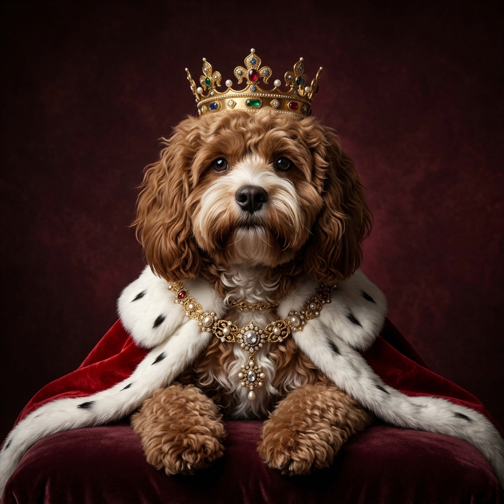 Pet Dressup result for example 2