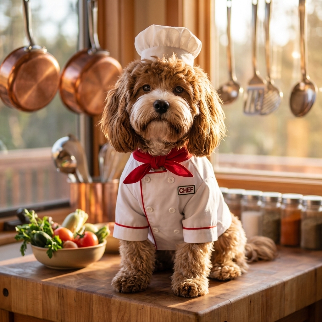 Pet Dressup result for example 3