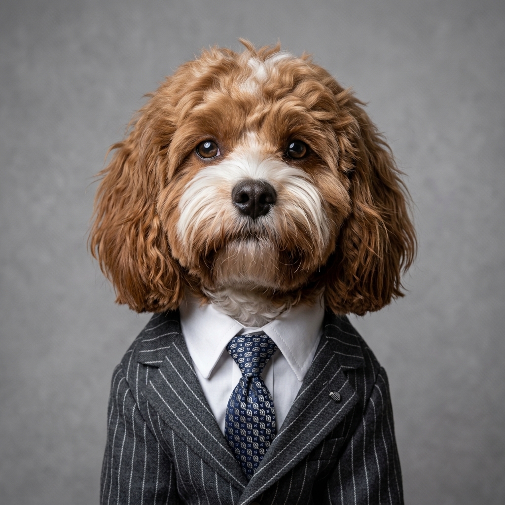 Pet Dressup result for example 4