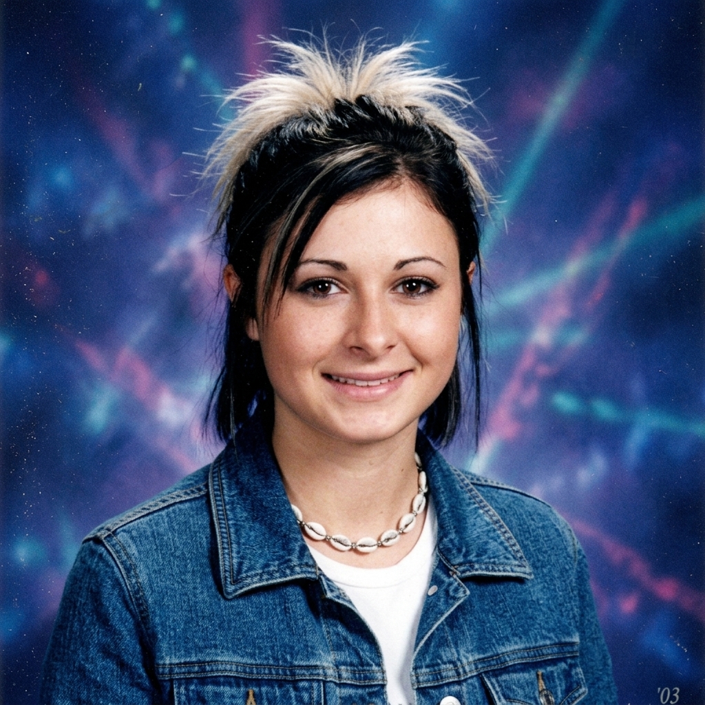 Y2K Yearbook